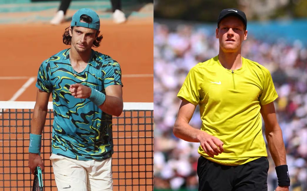 Vedere Sinner-Musetti Streaming Rojadirecta Tennis Montecarlo Live Diretta TV.