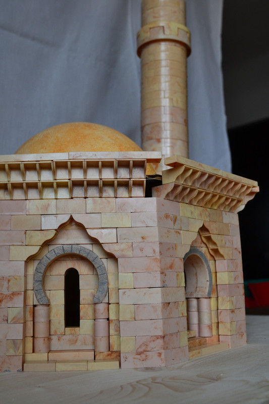 Castillos de España - Mezquita de Al-Cenefi 09-2