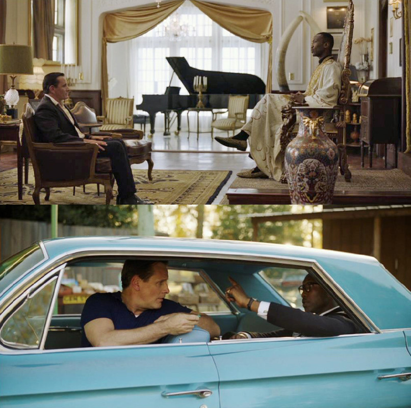 GREEN BOOK 01 - Green Book [2018] [Drama, comedia] [DVD9] [PAL] [Leng. ESP/ENG] [Subt. ESP/ENG*]