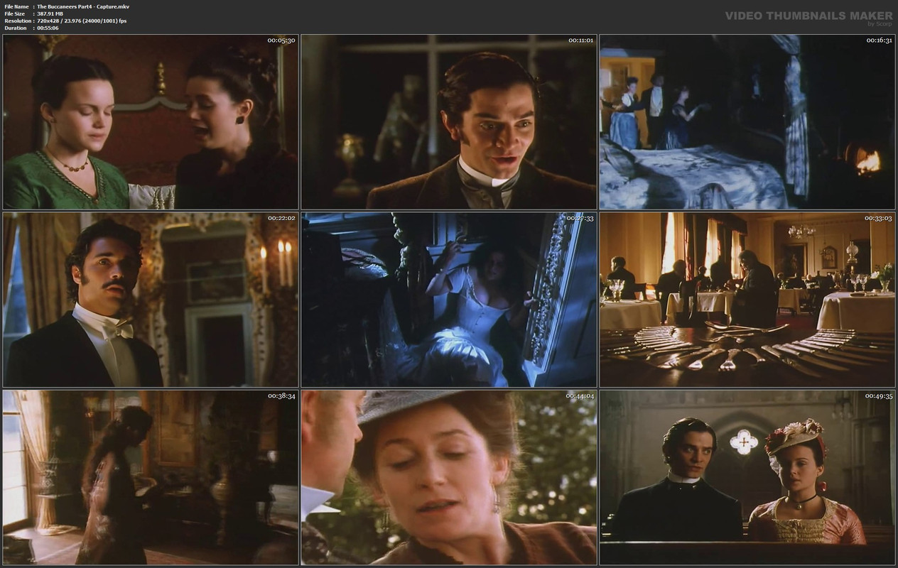 The Buccaneers Part4 - Capture.mkv