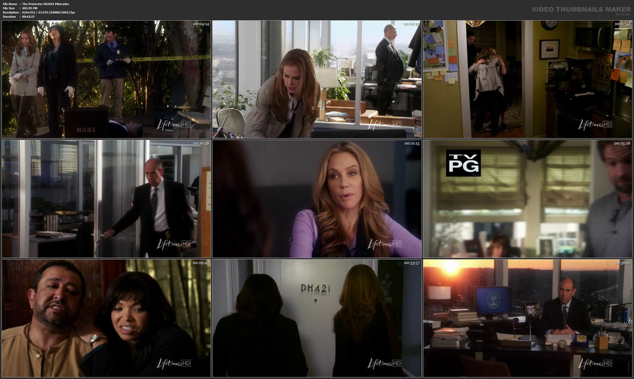 The Protector S01E01 Pilot.mkv