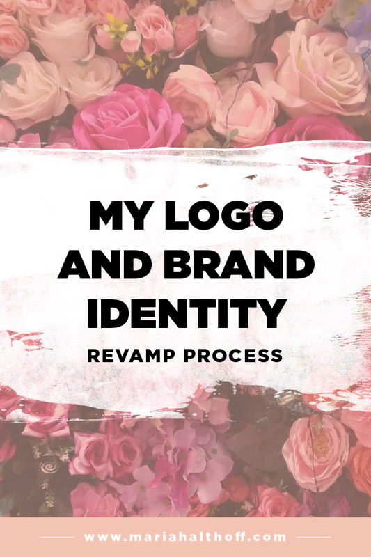 I needed to revamp and elevate my brand, starting with my logo! This is part two of a series about how I split my graphic design business into two and re-designed my logo, brand identity, and website to fit my new freelance business model.