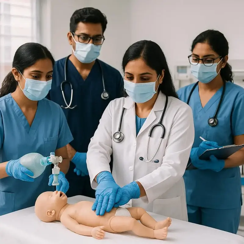 ACLS Training