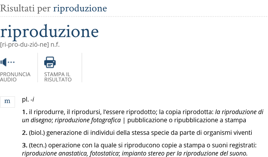 riproduzione_GarzantiLinguistica