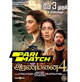 Aranmanai 4 2024.1080p.CAMRip.TAM.DUB.PariMatch