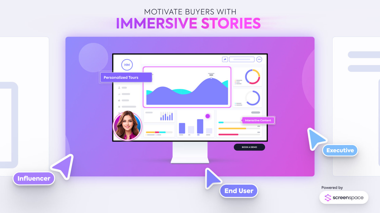 Screenspace.io (Launch Plan) Logo