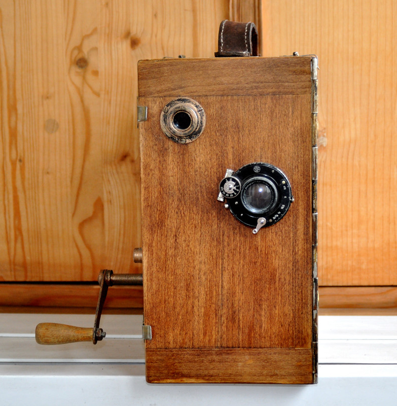 Кинокамера (4)