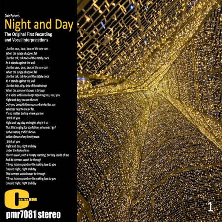 VA - Night and Day' Original & Vocal Interpretations (2023)