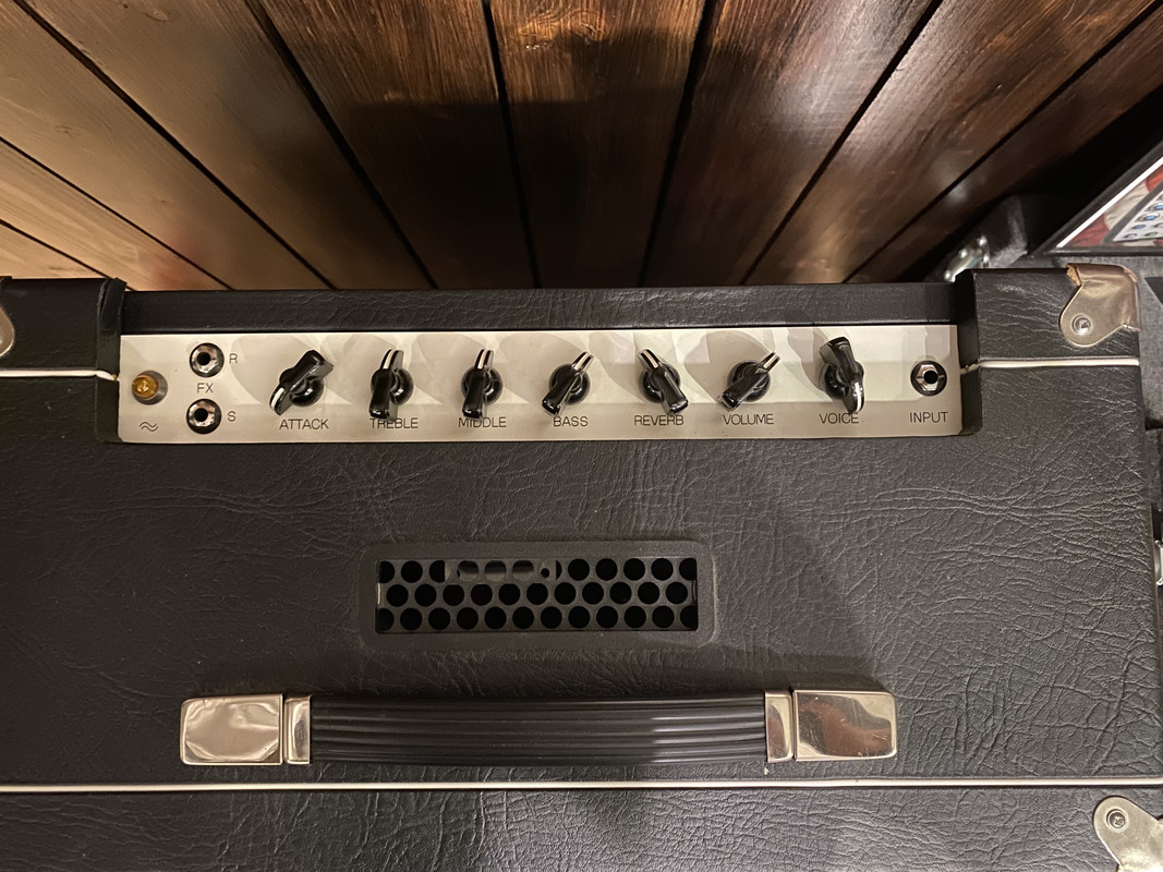 Matamp panel