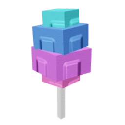 6 Candy Blossom