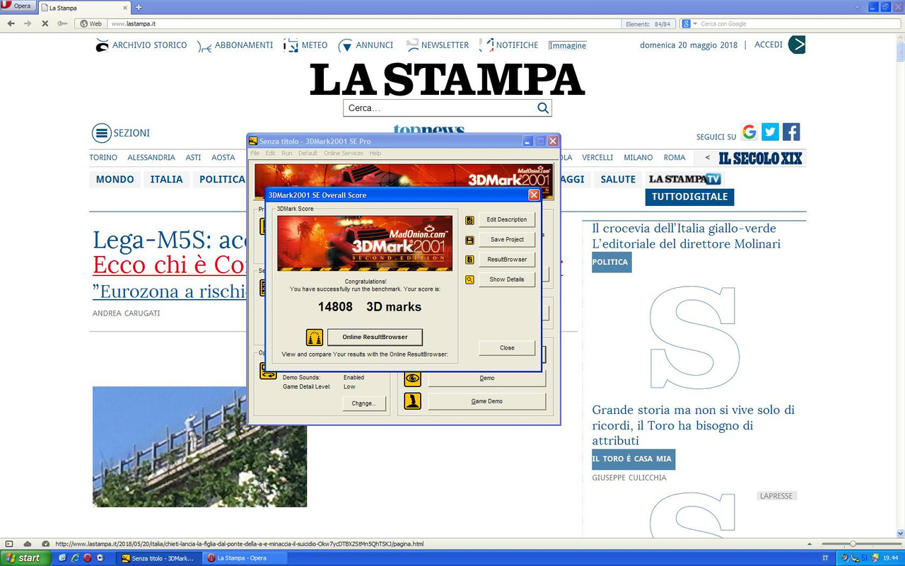 3DMArk2001_20.05.2018