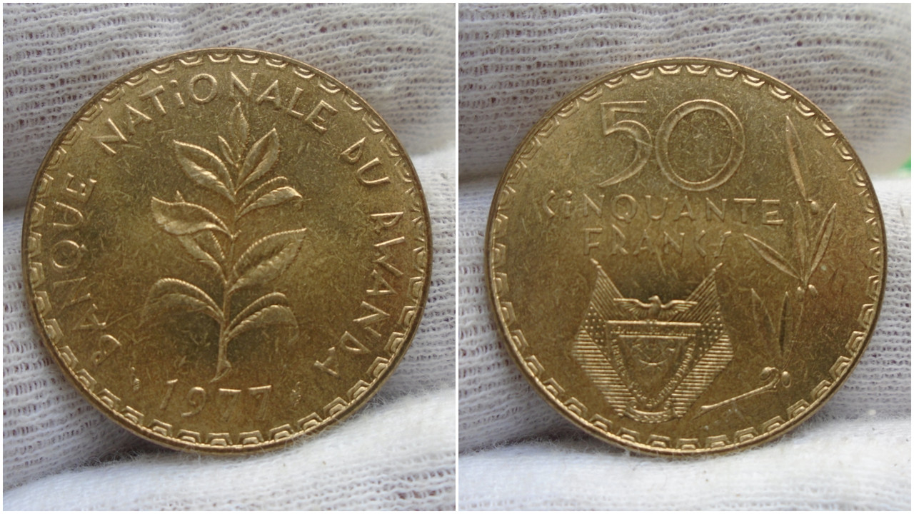 Contra el Covid-19. Subasta 4 de 10 pfennig Polish-20200229-153029542