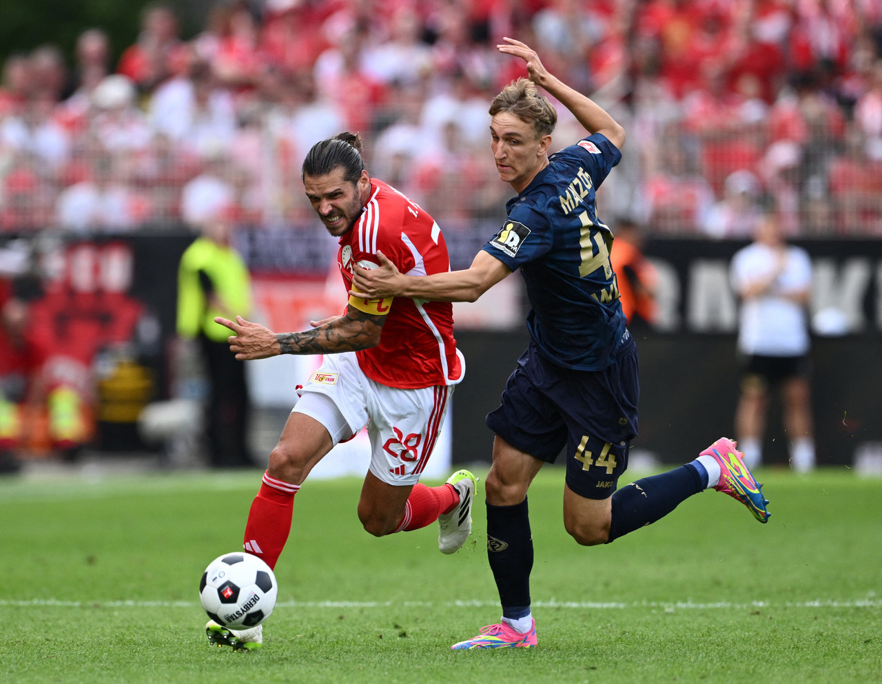 Union Berlin vs Mainz, 21h30 ngày 10/01