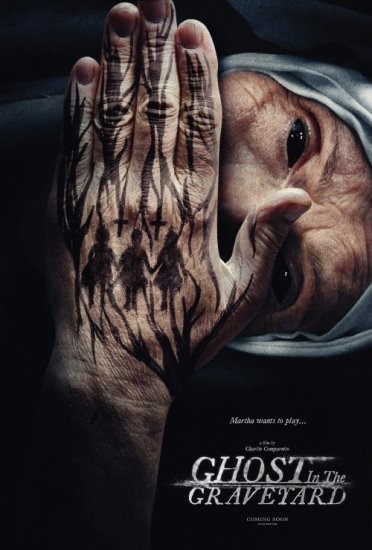 Duch z cmentarza / Ghost in the Graveyard (2019) PL.WEB-DL.XviD-GR4PE | Lektor PL