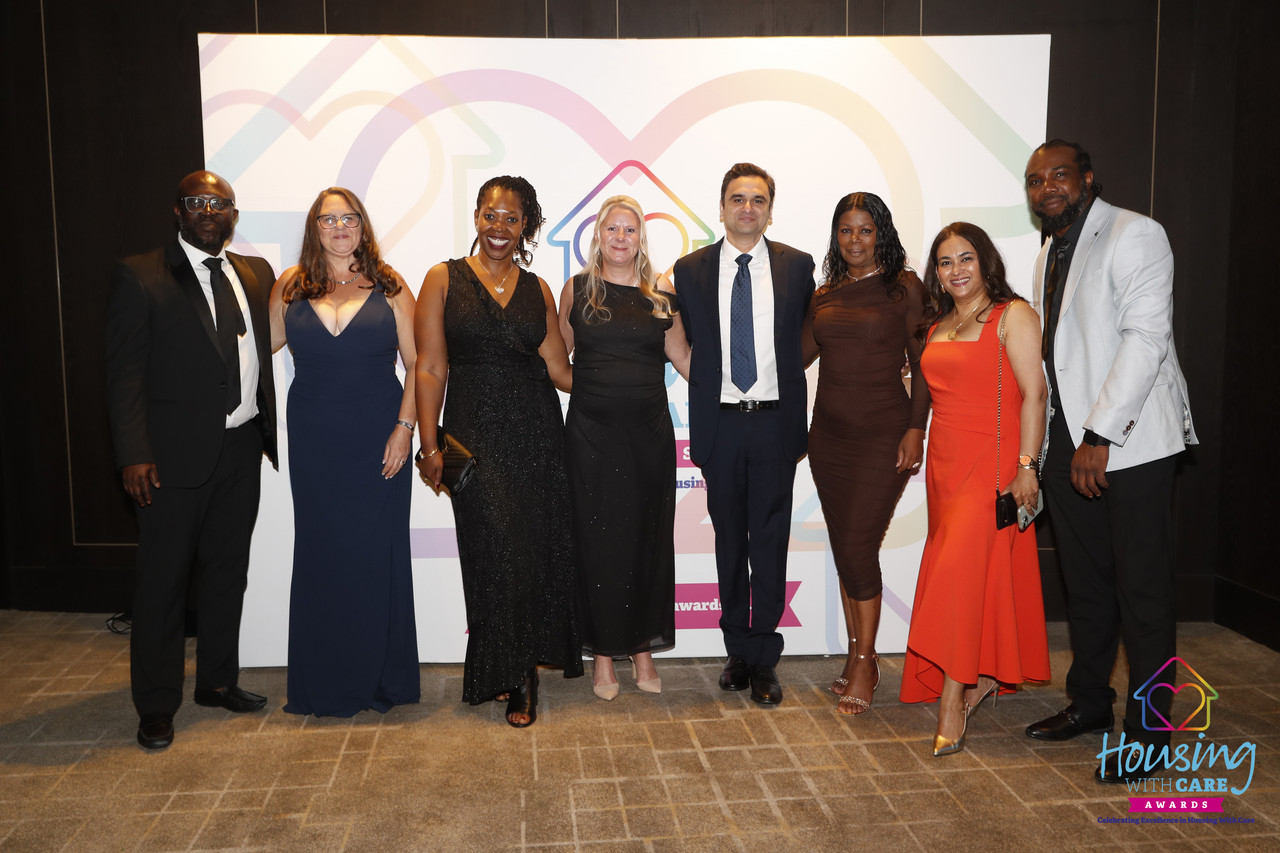 The Care Awards Show 2026 event