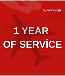 1 Year of Service