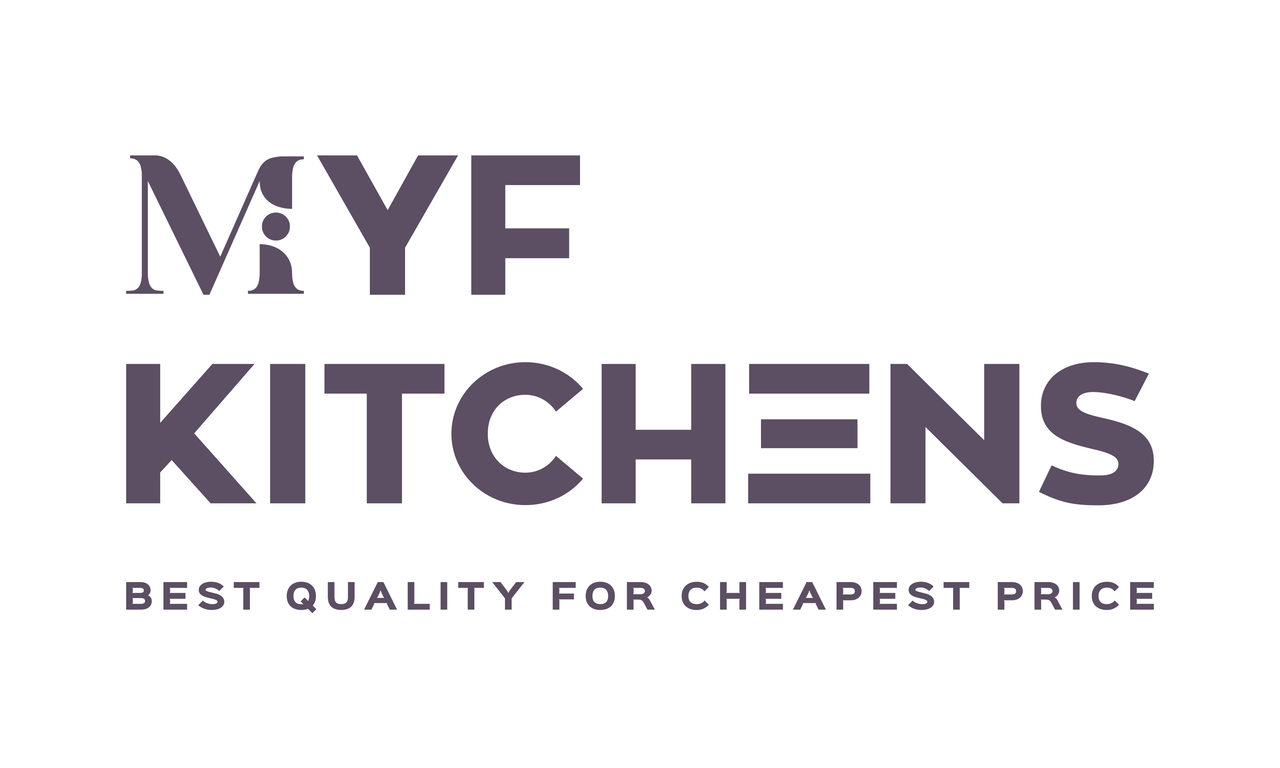 MYF Kitchens logo