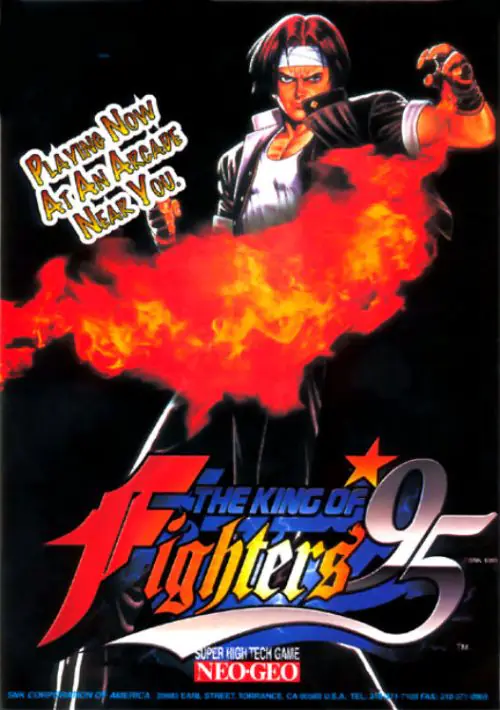 The King of Fighters 95