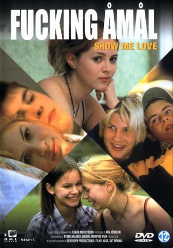 Fucking Åmål (Show Me Love) [1998][DVD R2][Spanish]