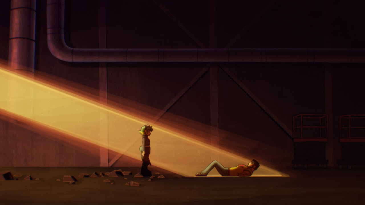 Scott Pilgrim Takes Off S01E04 Whatever (1080p WEB-RIP AV1 Opus) [NeoNyx343] - [00:21:02.762]v1