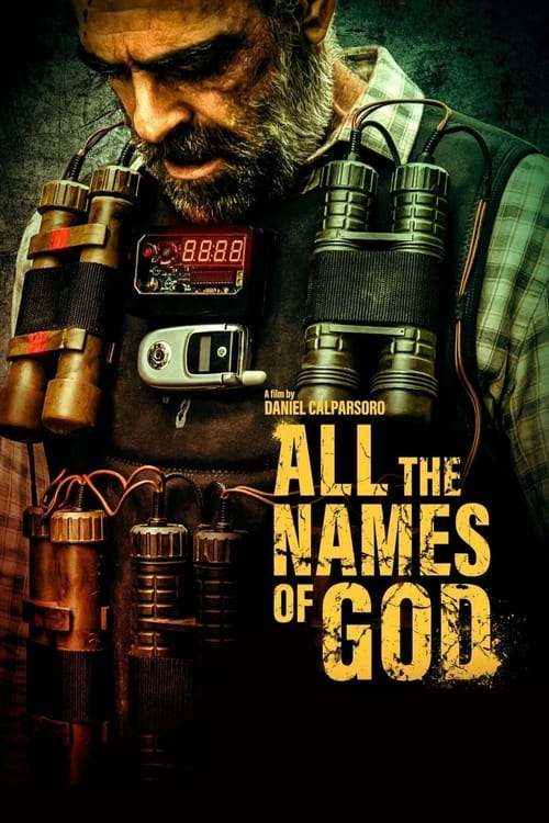 Wszystkie imiona Boga / All the Names of God (2023) MULTi.1080p.AMZN.WEB-DL.x264-KiT / Lektor PL Napisy PL