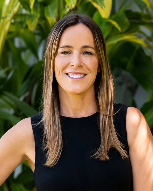 Chelsey Wall Kailua Hawaii real estate website