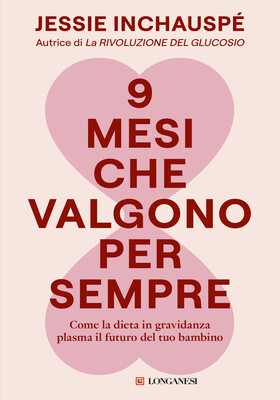 Jessie Inchauspé - 9 mesi che valgono per sempre (2026)
