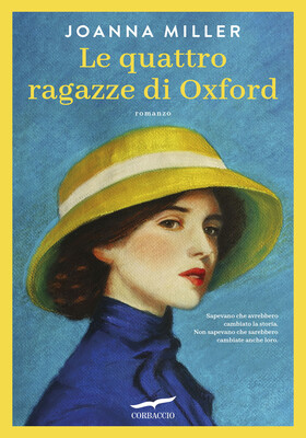 Joanna Miller - Le quattro ragazze di Oxford (2026)