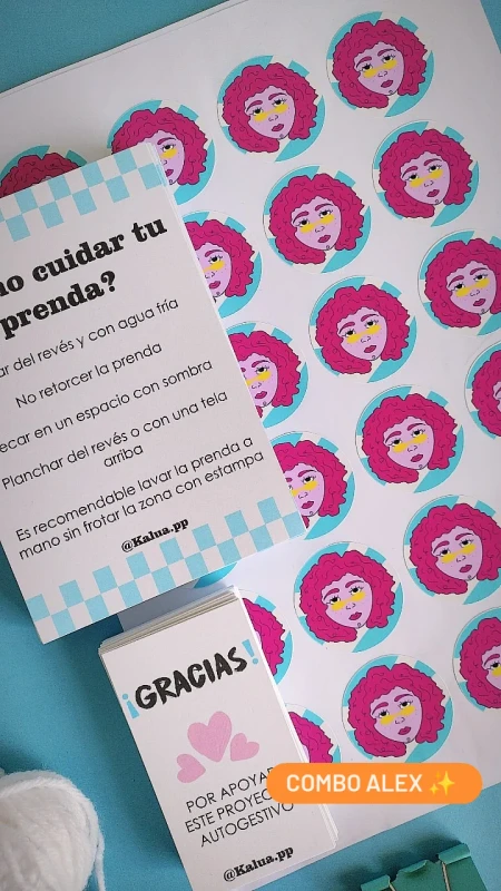 Combos de productos