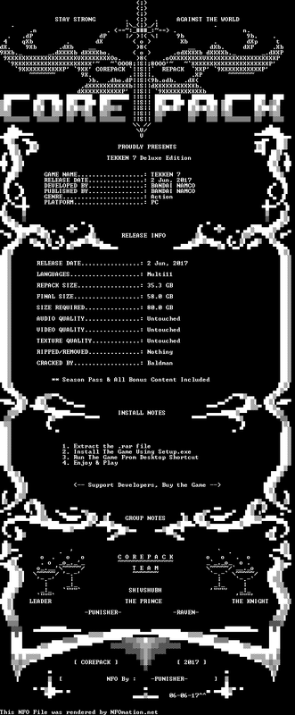 1496748232.Tekken_7_-_CorePack.nfo