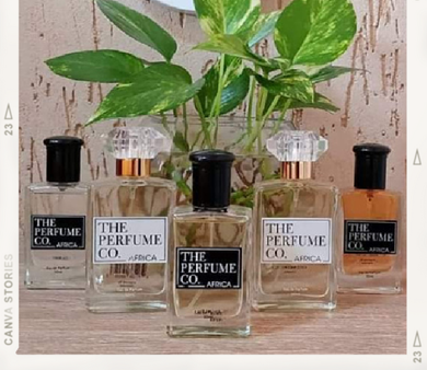 The Perfume Co Africa