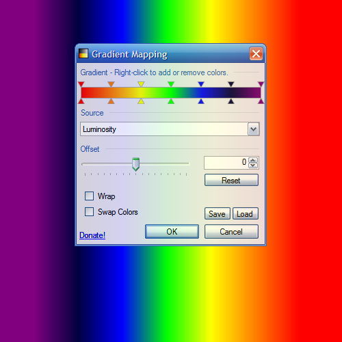 The Wonderful World of Gradient Mapping! Miscellaneous Forum