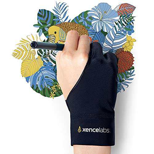 Amaozn: XENCELABS Guante de Artista tamaño L 
