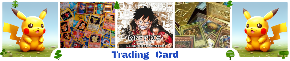 Japan Culture Trading Card Shop