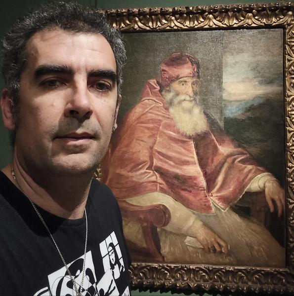 Roma y Nápoles: Bernini, Giorgione y mucho más. - Blogs de Italia - Nápoles: Museo de Capodimonte y Galerías de Italia. (52)