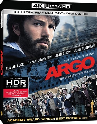Argo (2012) HD 720p UHDrip HEVC AC3 ITA/ENG