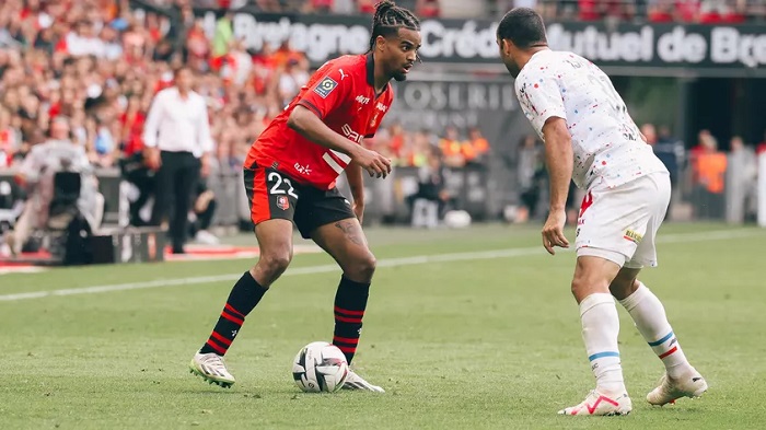 Lille vs Rennais, 03h05 ngày 04/01