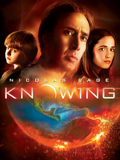 Knowing (2009) Solo Audio Latino (E-AC3 5.1) (640 kbps) (SRT) (Extraído de Netflix MX)