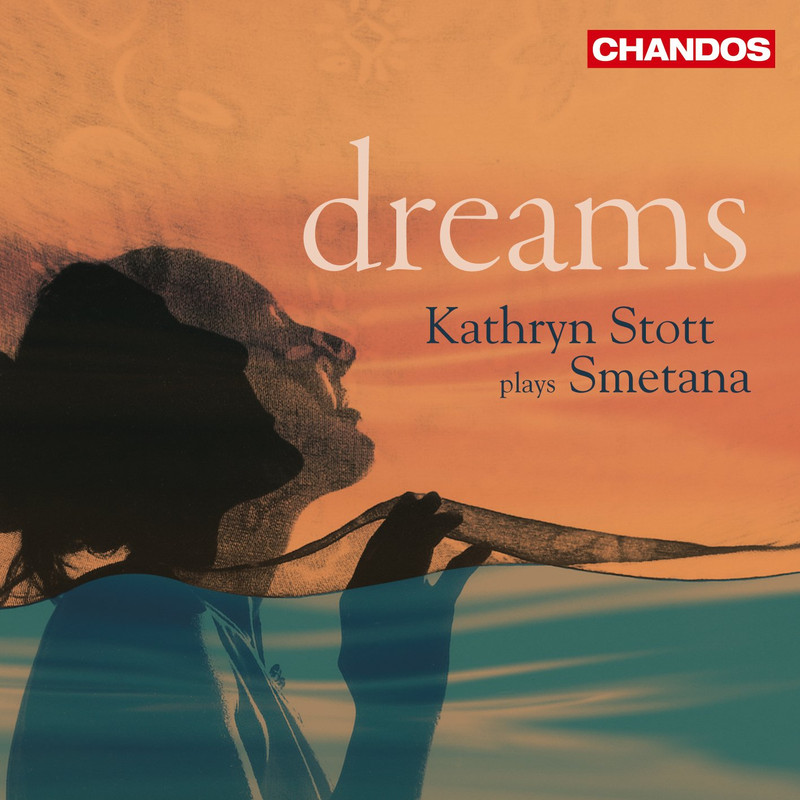 Kathryn Stott • Smetana: Dreams (2007)  .flac  48.0 kHz 24 bits