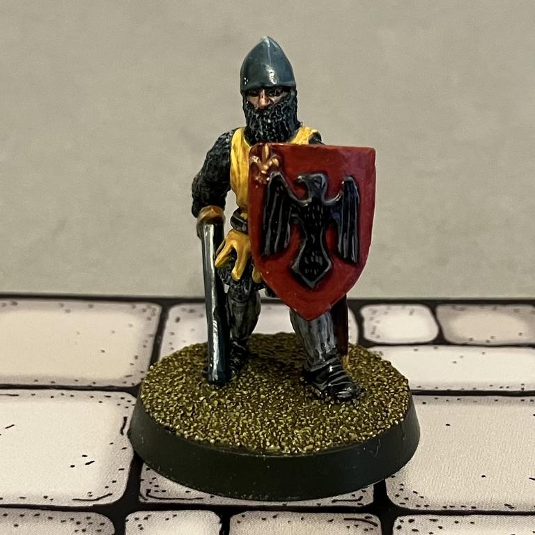 Legacy Crew '25 town guard