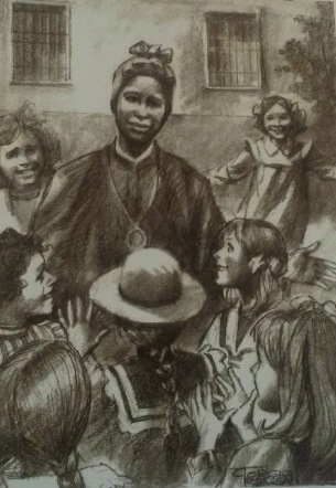 Giuseppina Bakhita