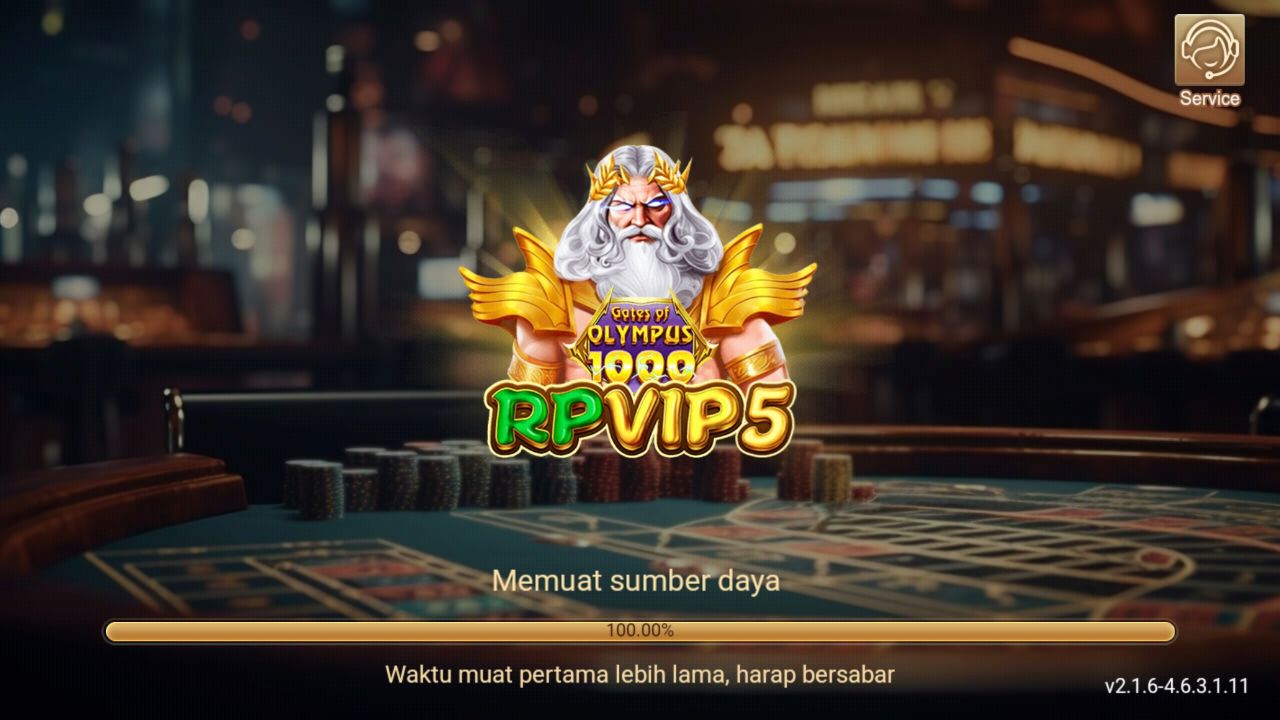 Rpvip5 slot games