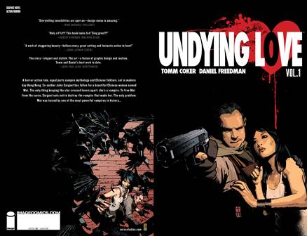 Undying Love v01 (2011)