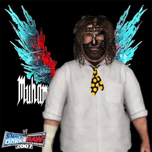 Mankind Attire 1