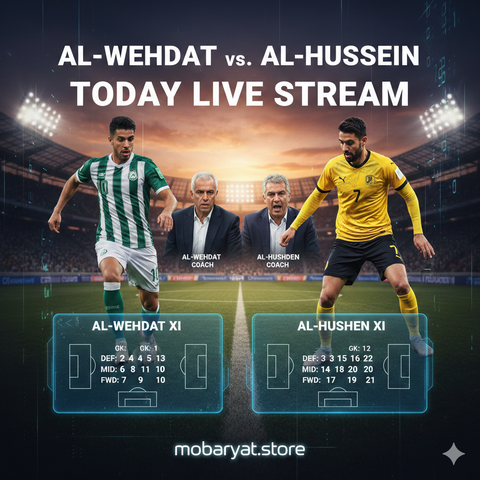 Al-Wehdat-vs-Al-Hussein