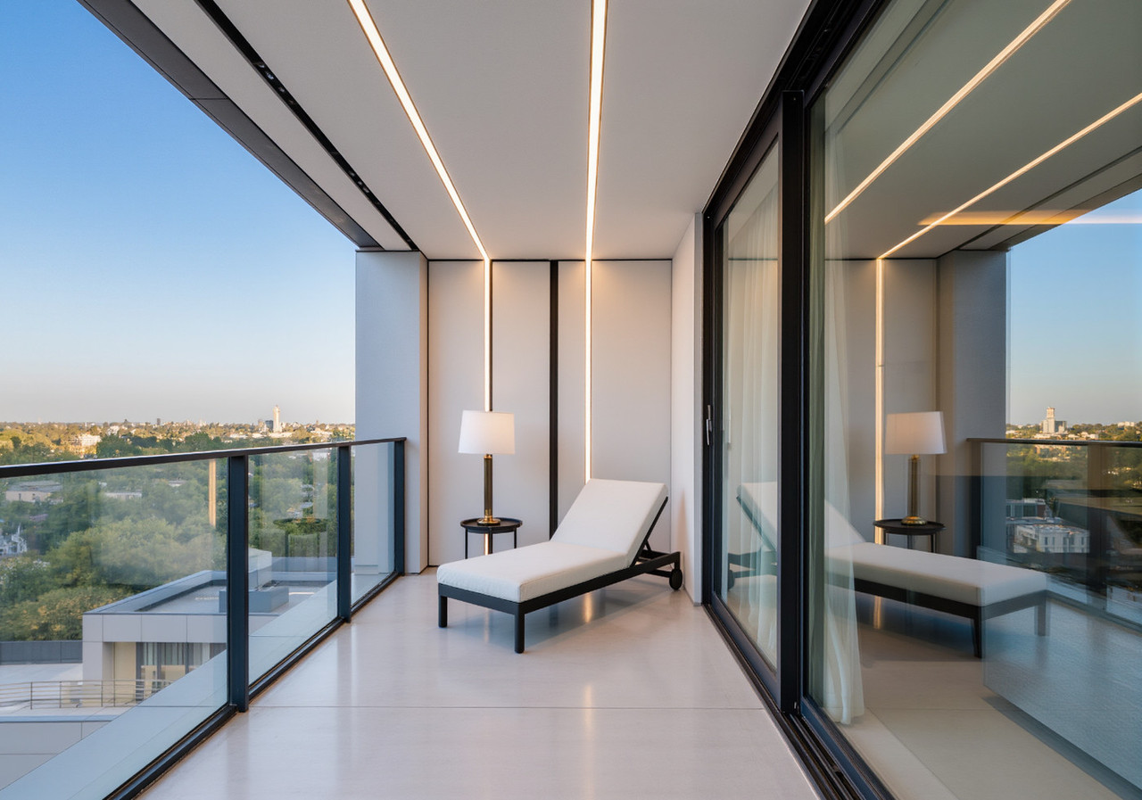 Балкон под ключ — состав услуг и выбор мастеров