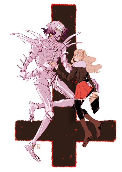 Rem X Misa Deviantart
