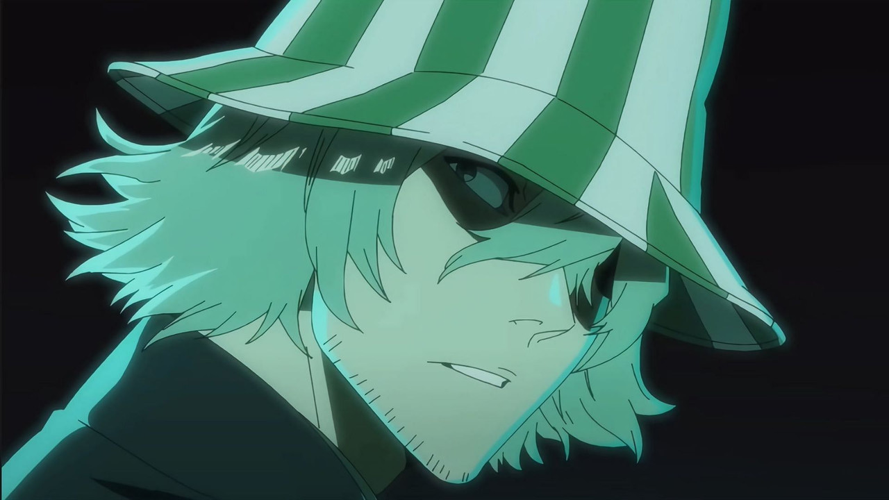 Kisuke Urahara di Bleach