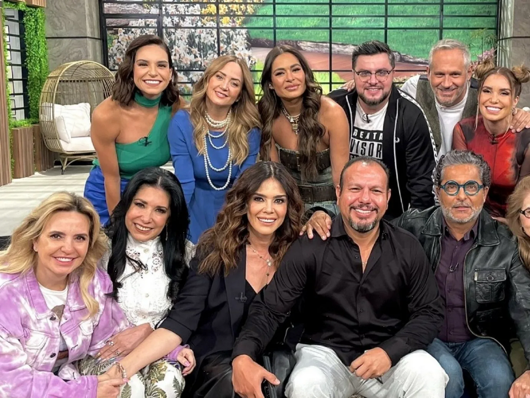 Querida conductora de Hoy piensa en el retiro, hace anuncio en vivo