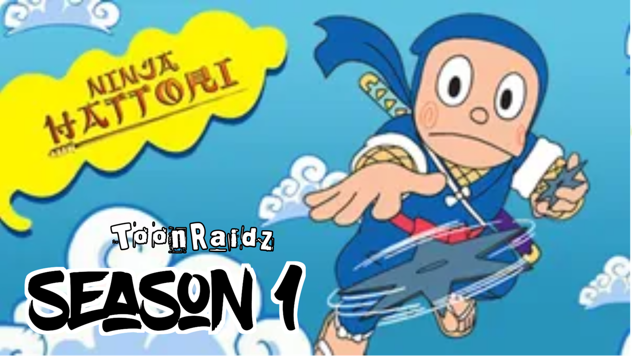 Ninja Hattori